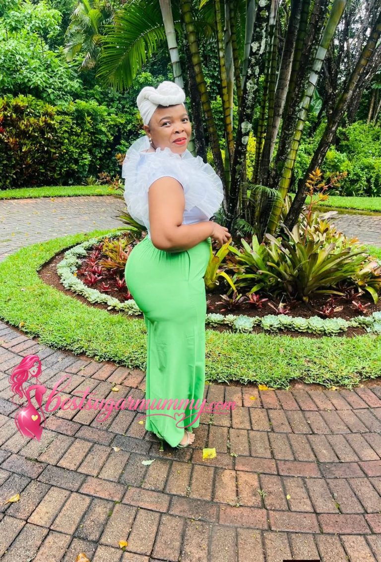 Sugar Mummy Mercy