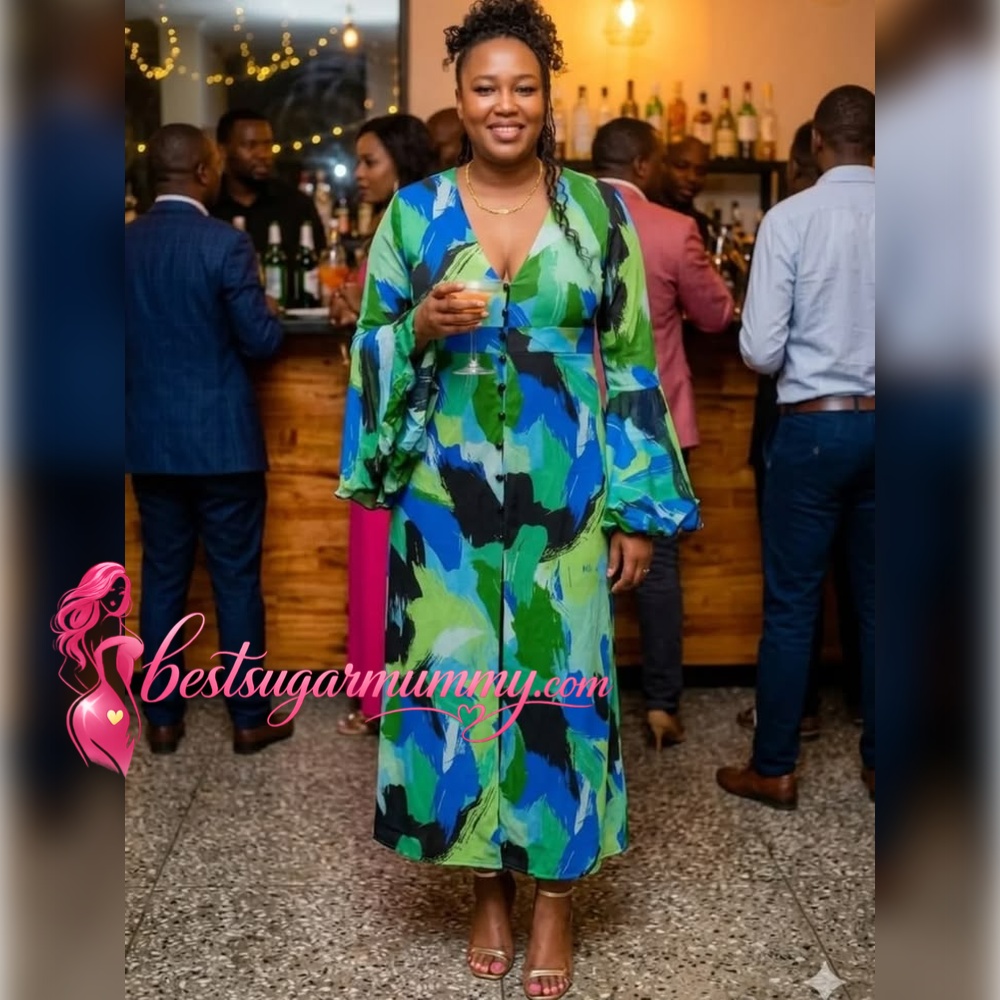 Olivia-Rich Sugar Mummy in Need of a Guy