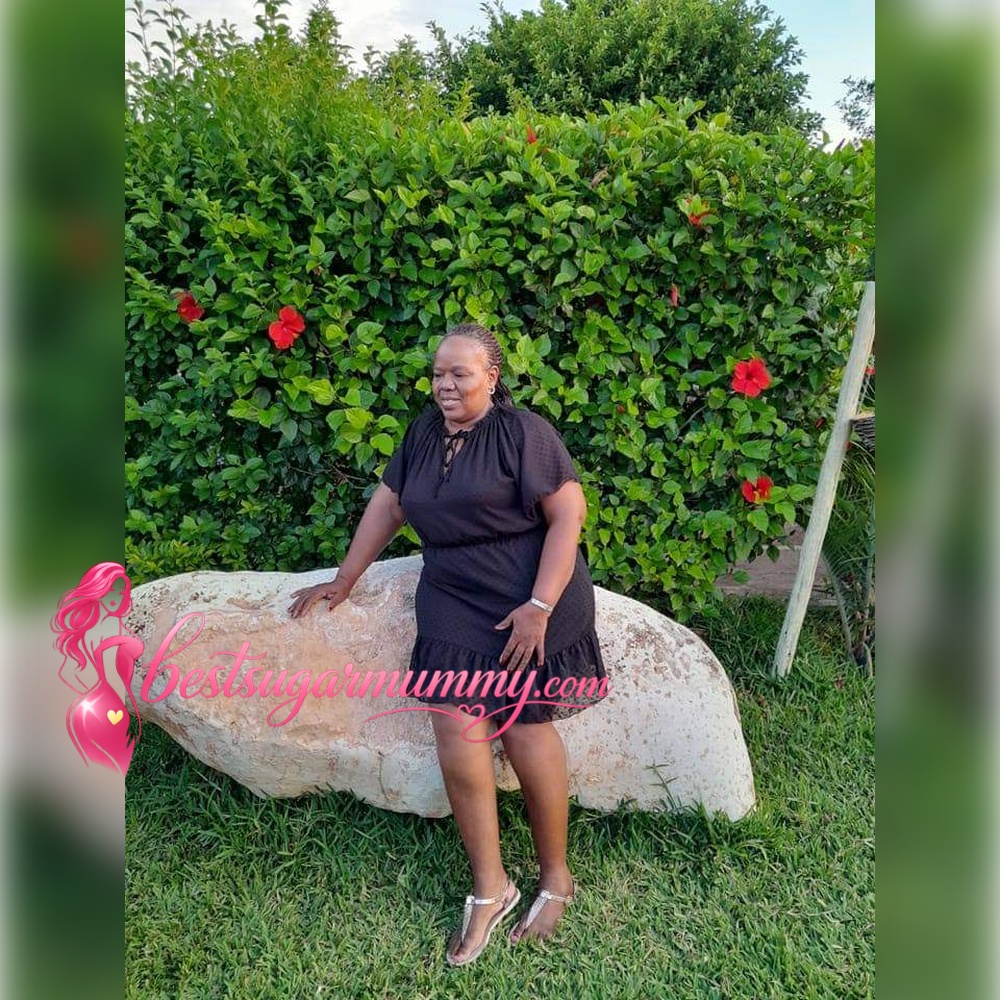 Nellious-Rich Sugar Mummy in Need of a Man